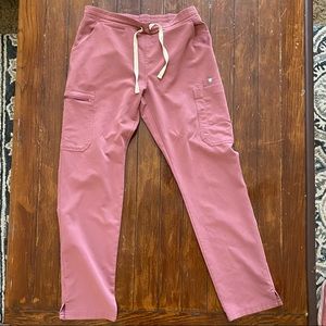 FIGS Mauve Yola Sz Small